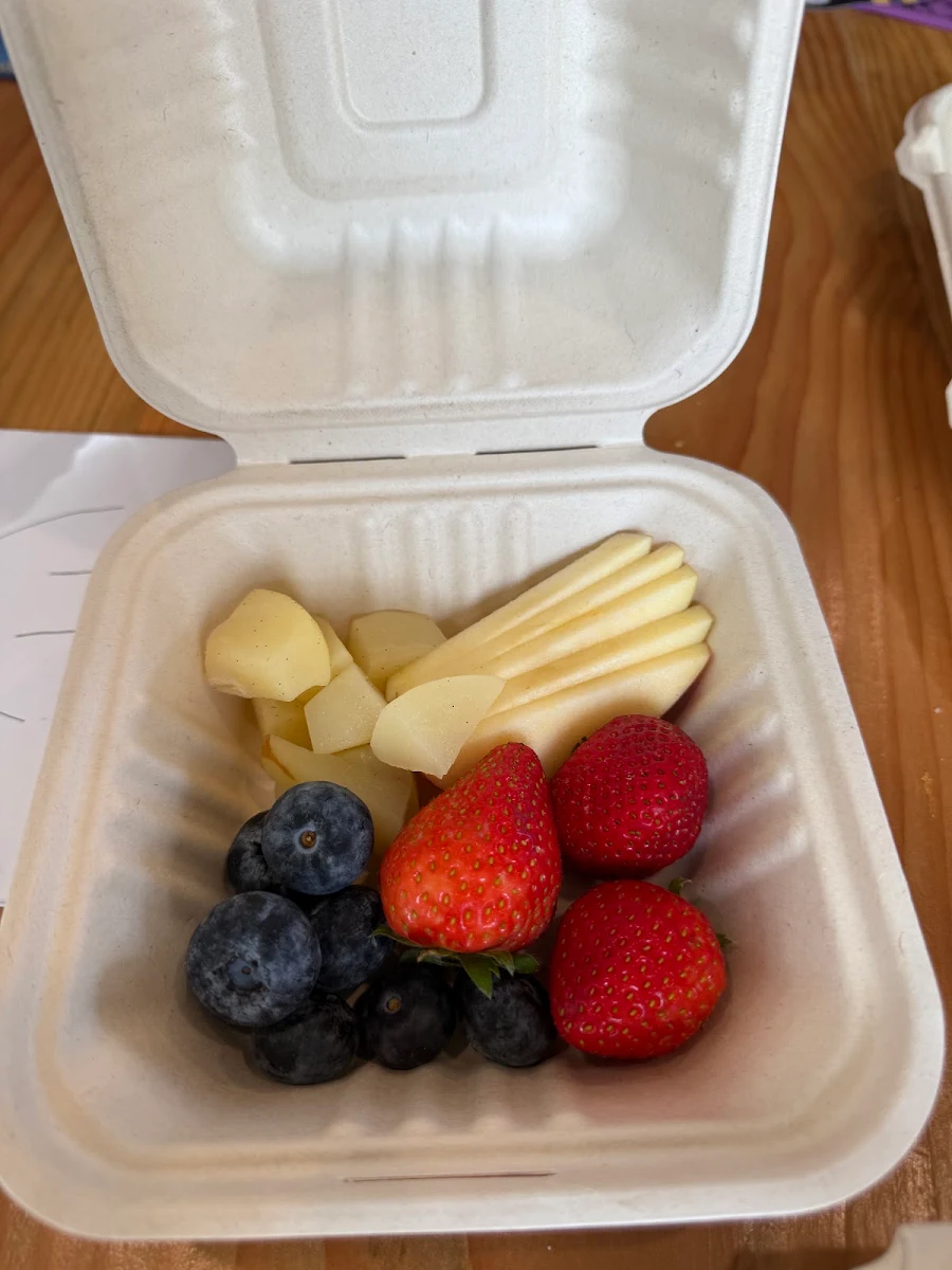 Fresh Fruit