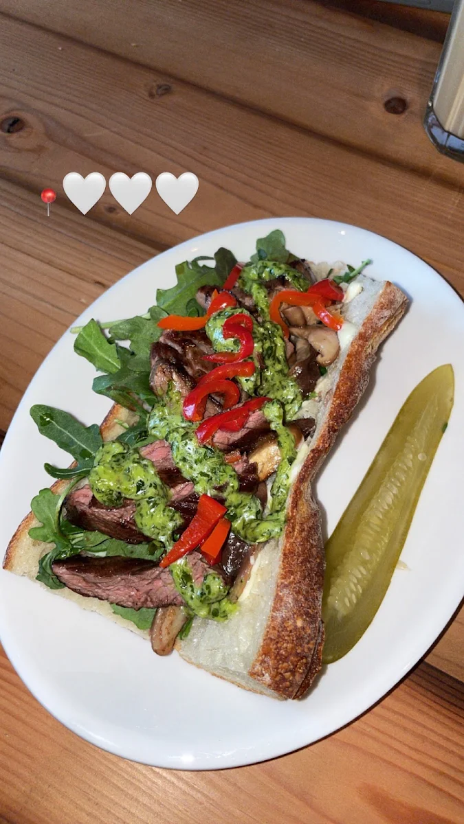 Steak Sandwich