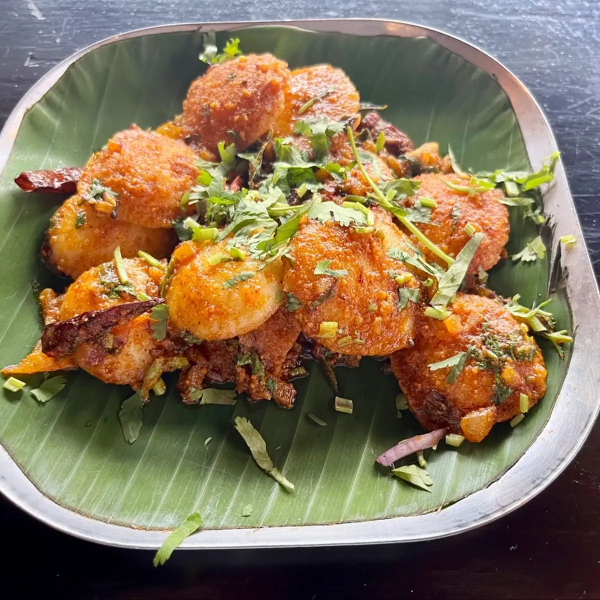 Nei Podi Idli