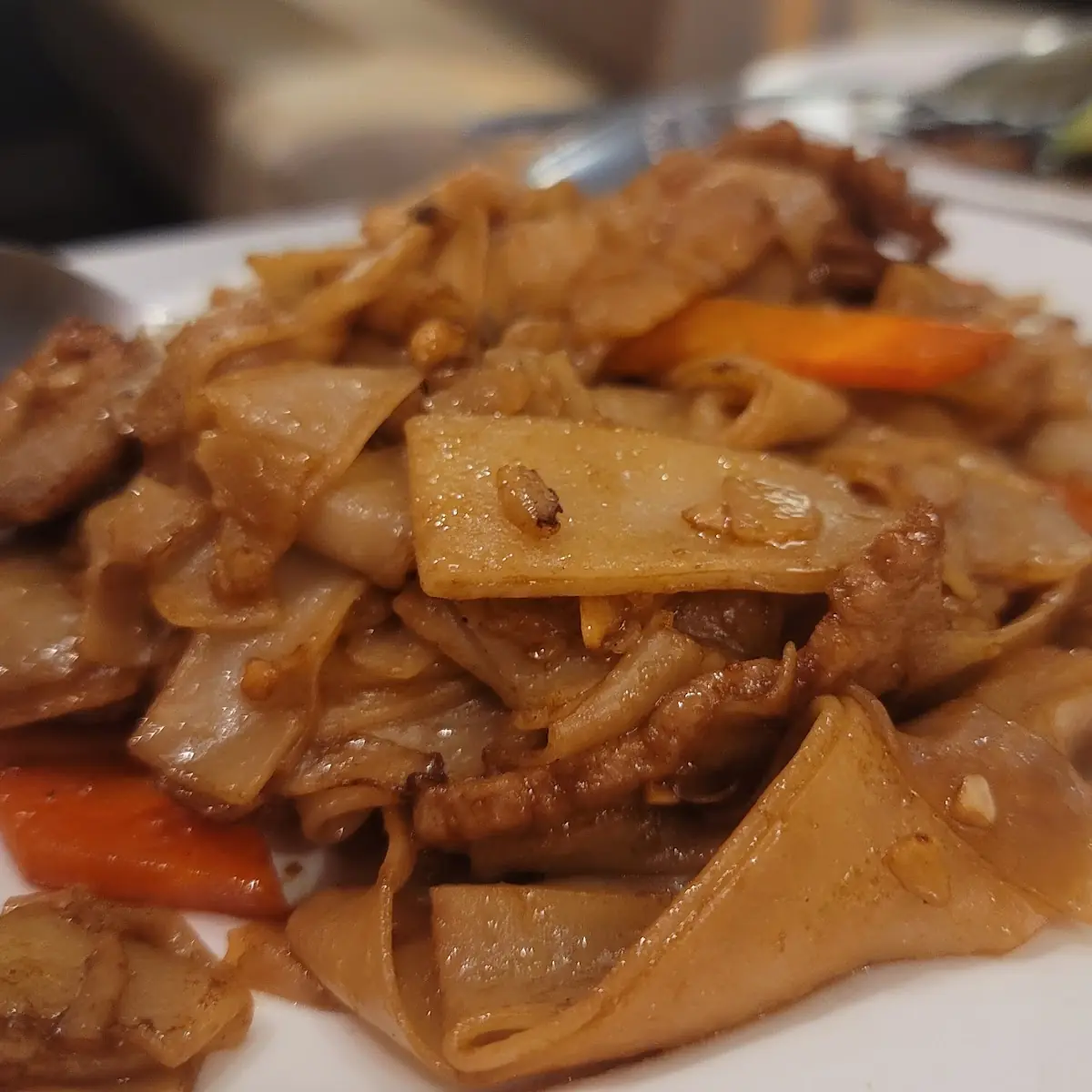 Beef Chow Fun