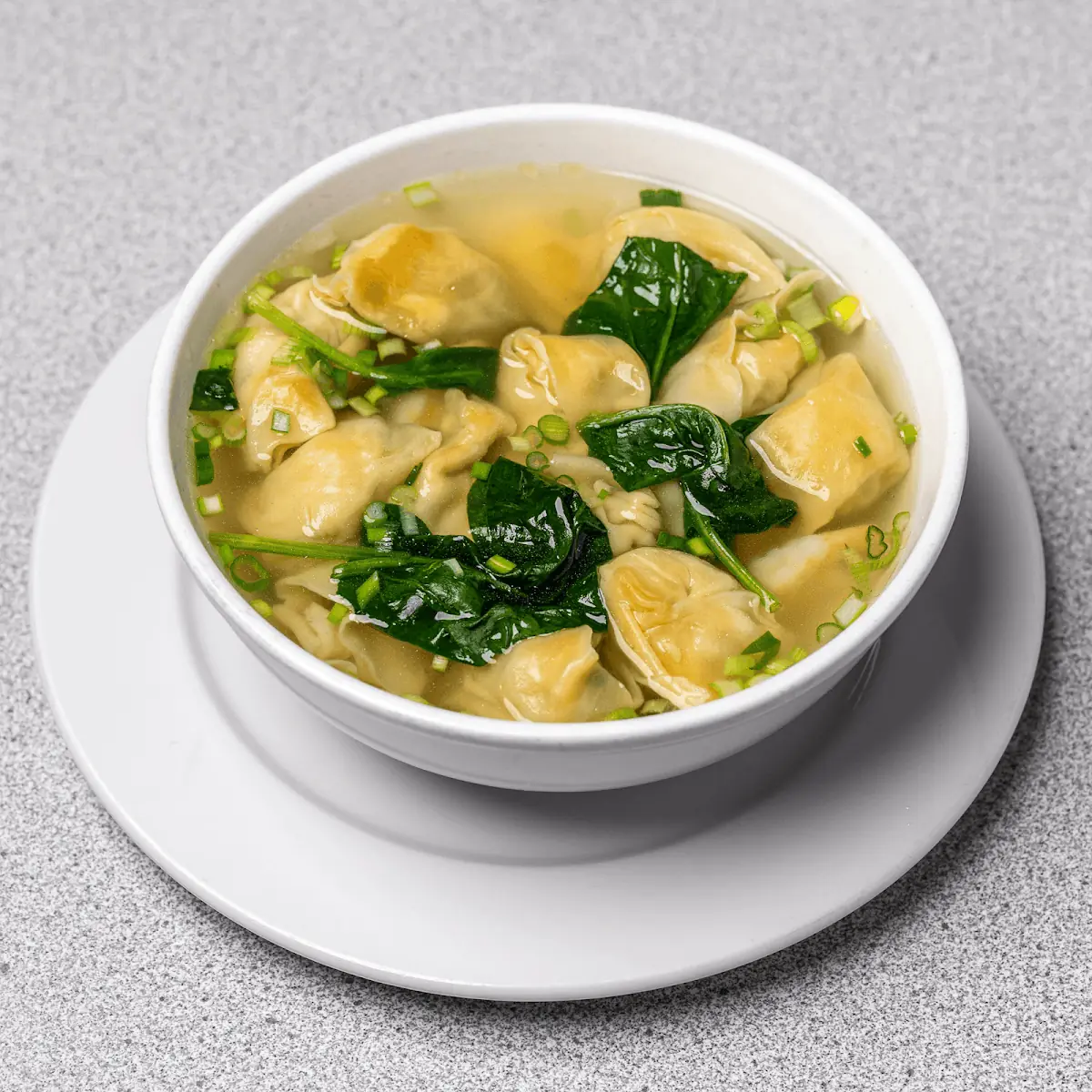 Wonton Soup