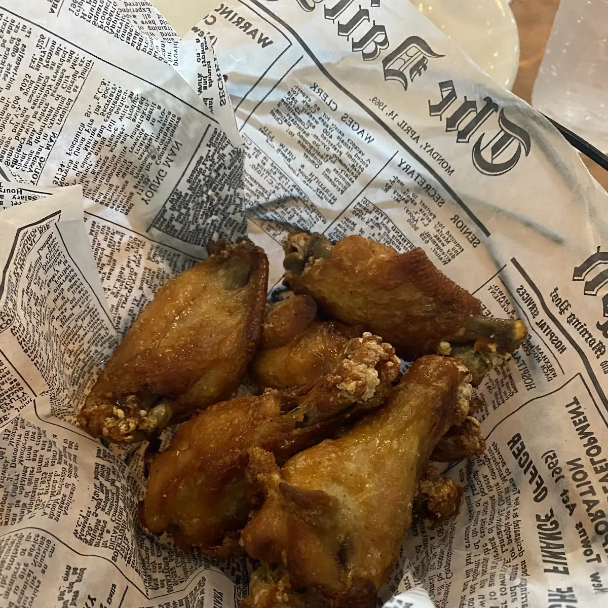 Chicken Wings