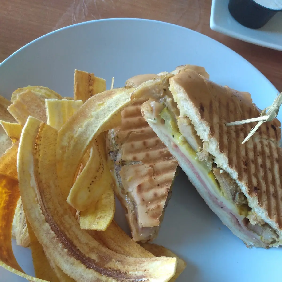 Cuban Panini