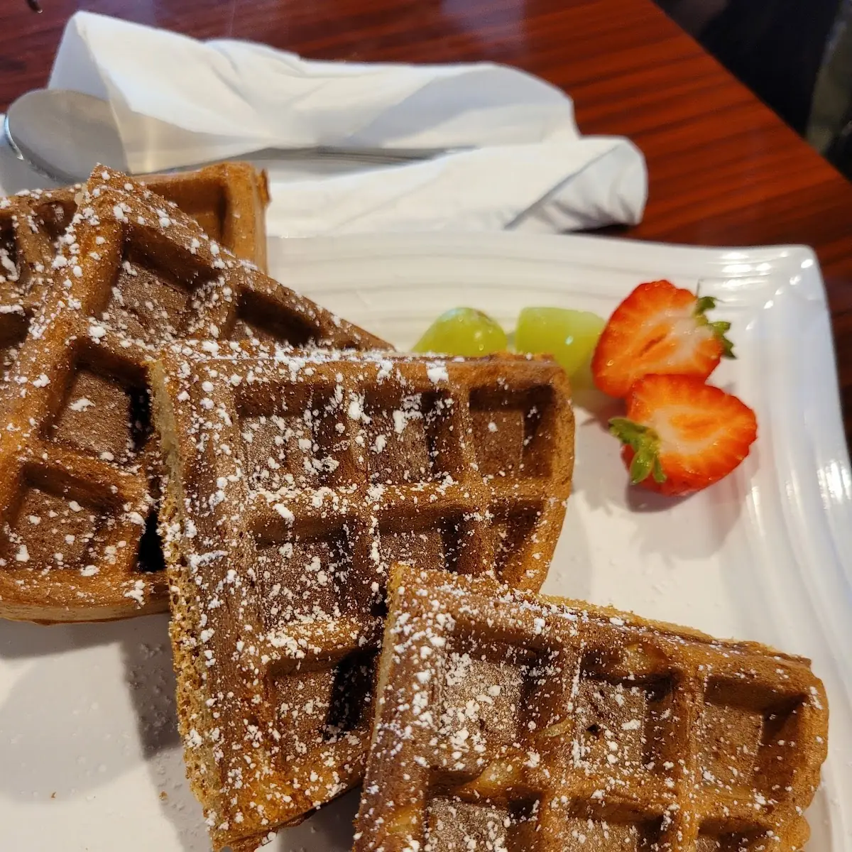 Chicken & Waffles