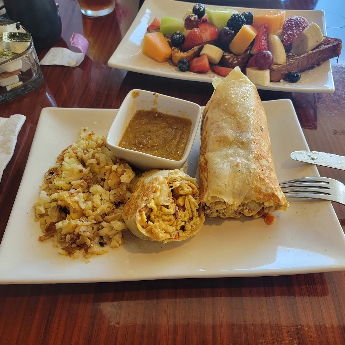 Breakfast Burrito