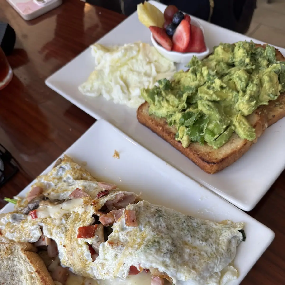 Denver Omelet