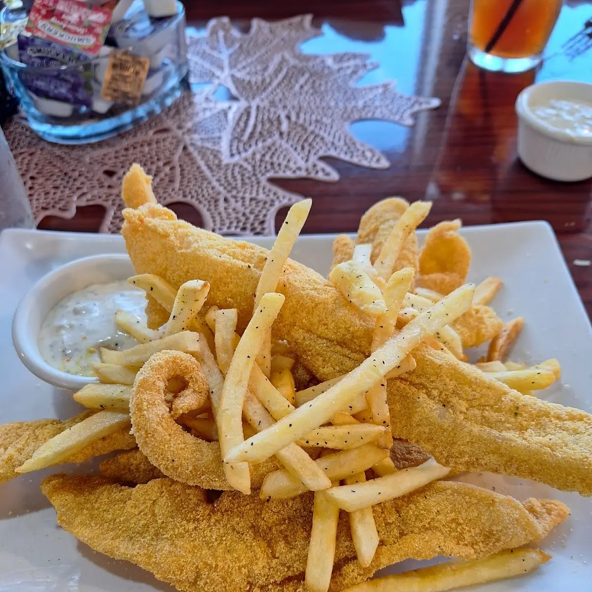 Fish and Chips