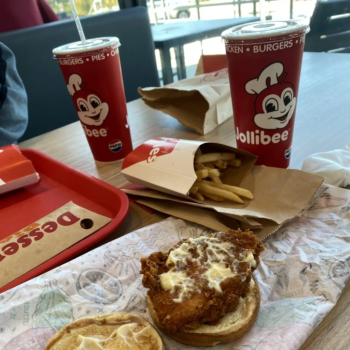 Chicken Sandwich Combo