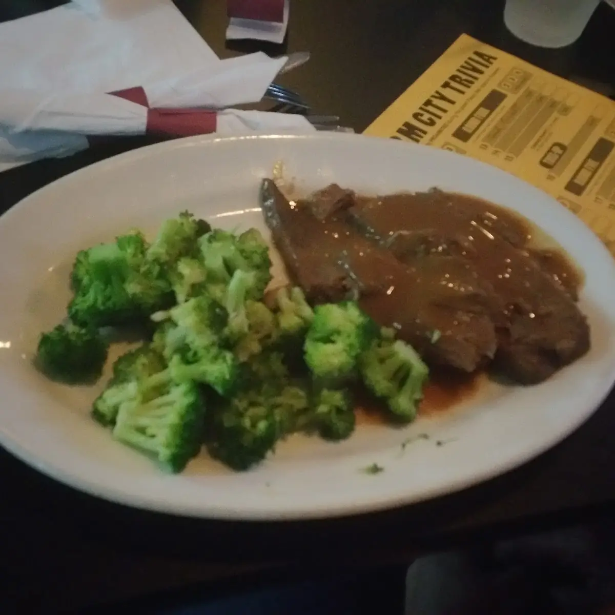 Fork Tender Pot Roast