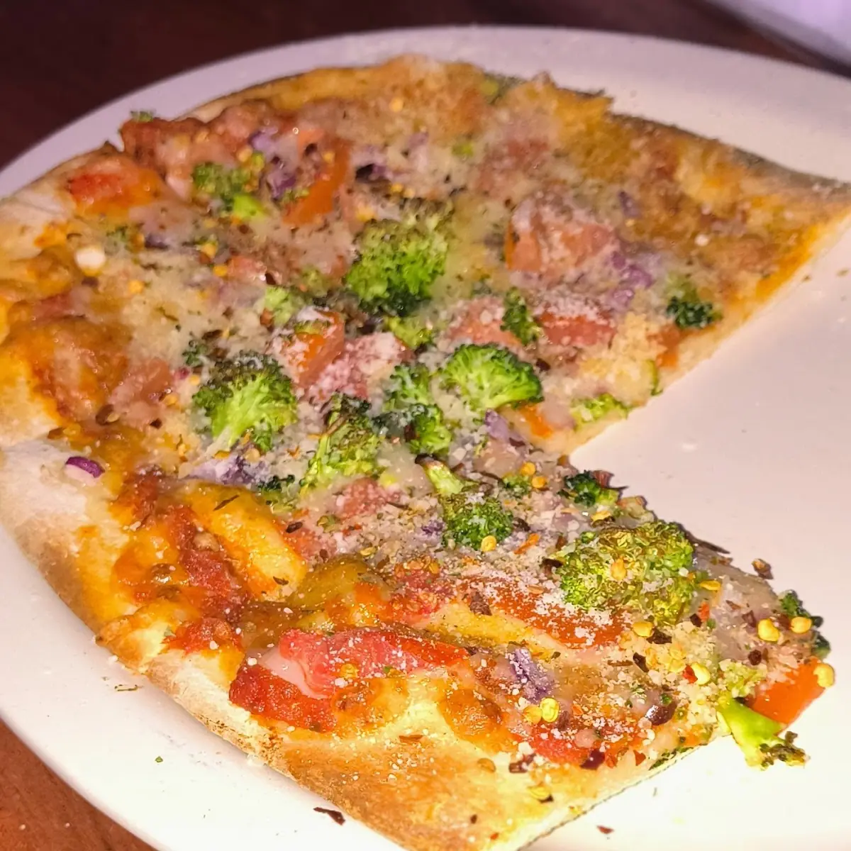 Veggie Pizza