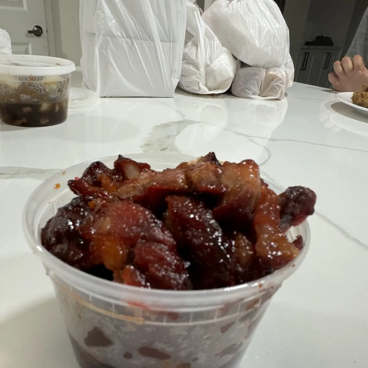 Boneless Spare Ribs