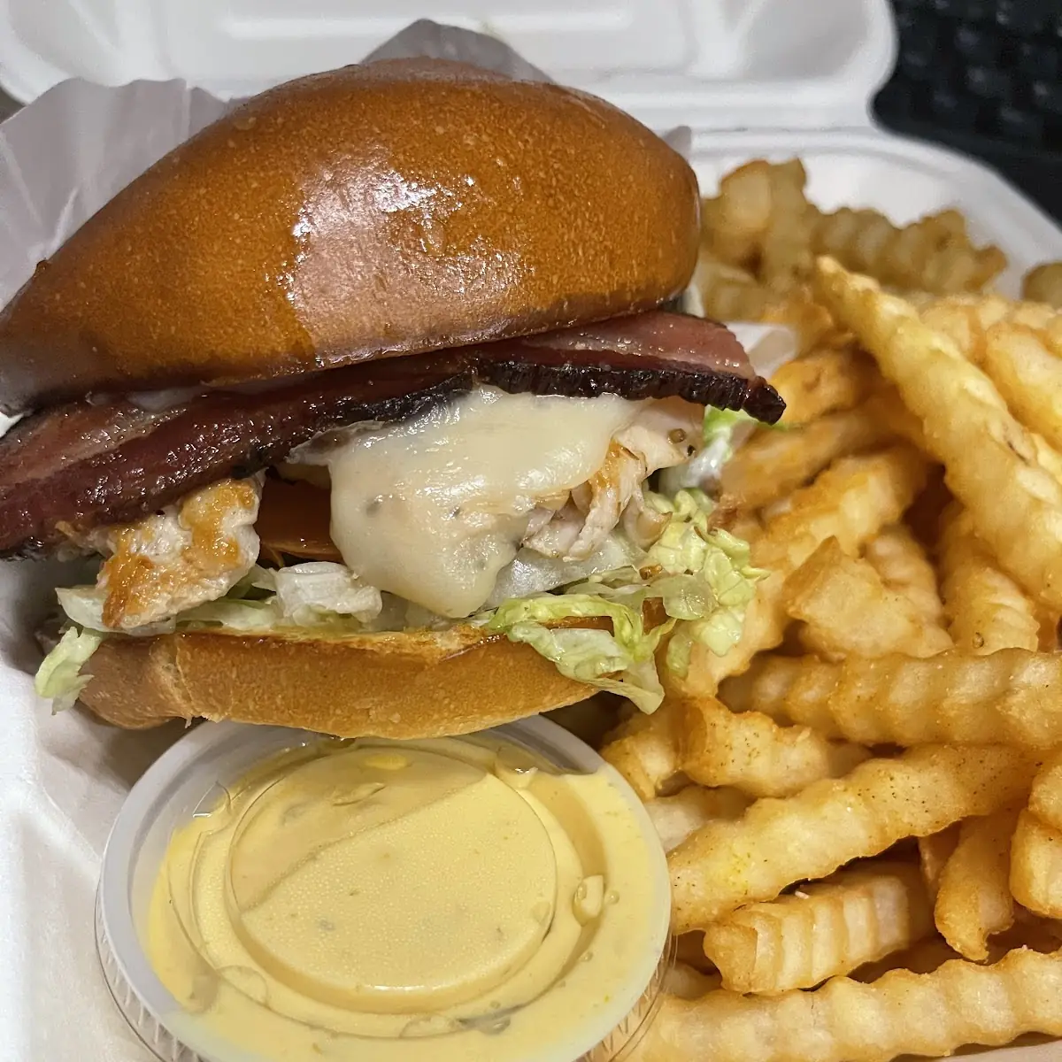 Grilled Chicken Club