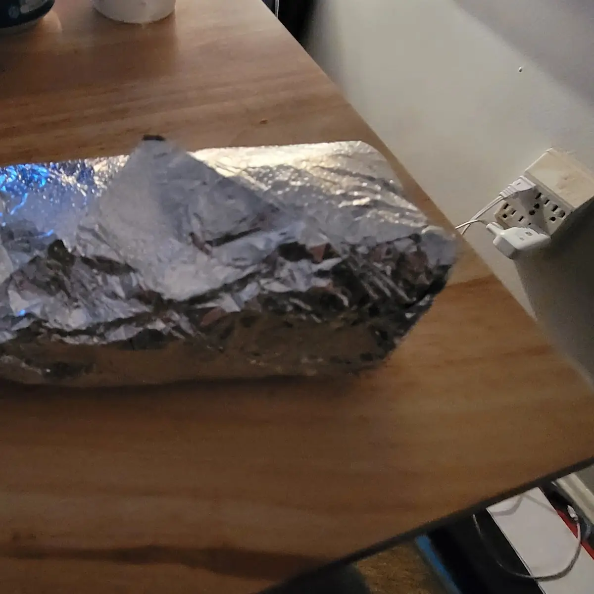Chipotle Chicken Gyro