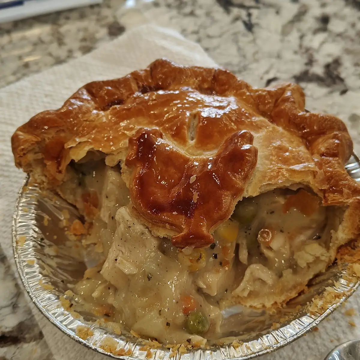 Chicken Pot Pie