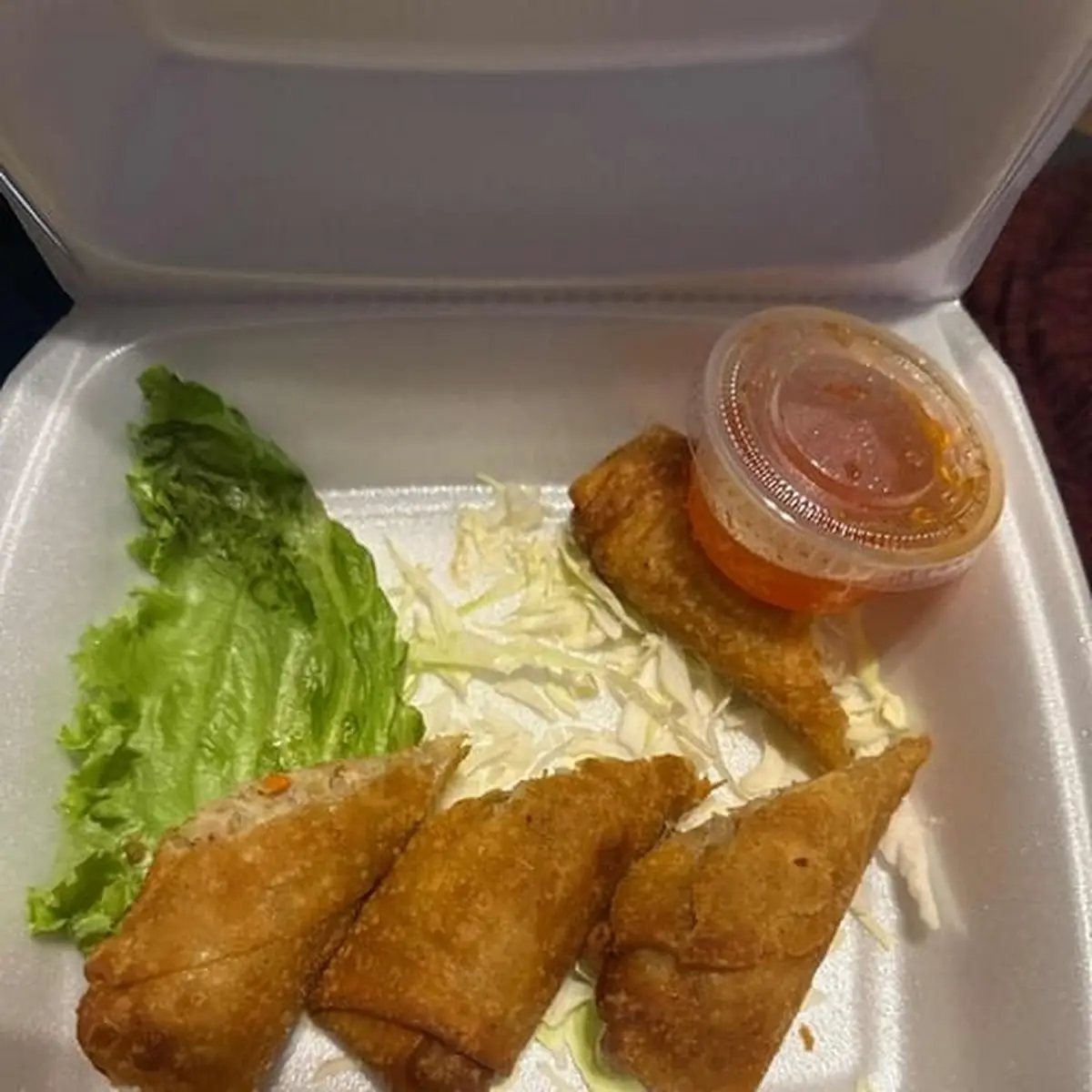 Egg Roll