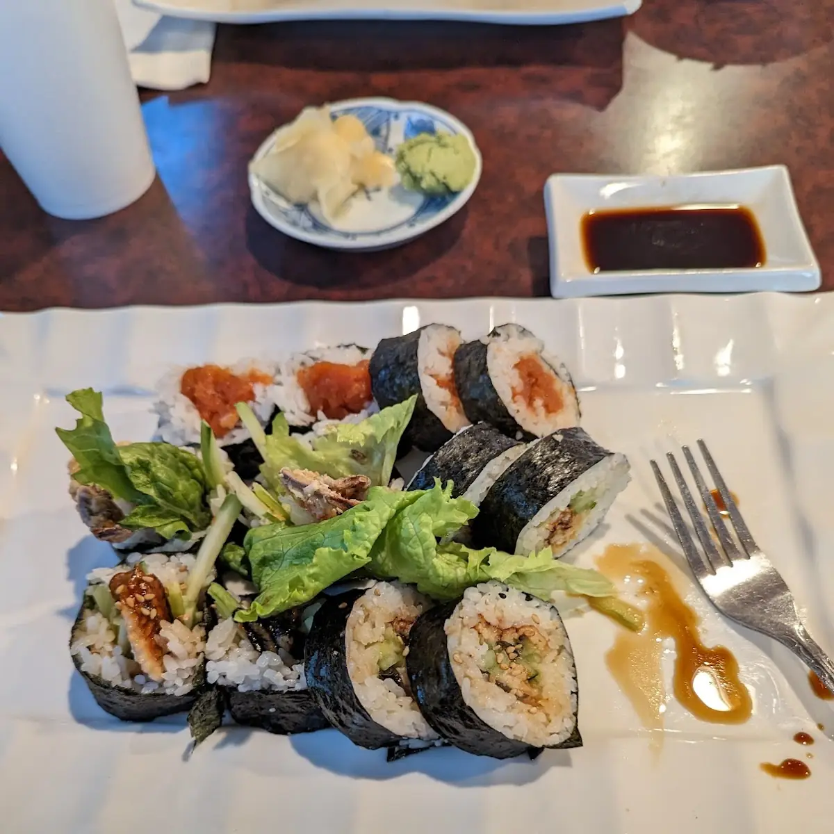 Sushi Rolls