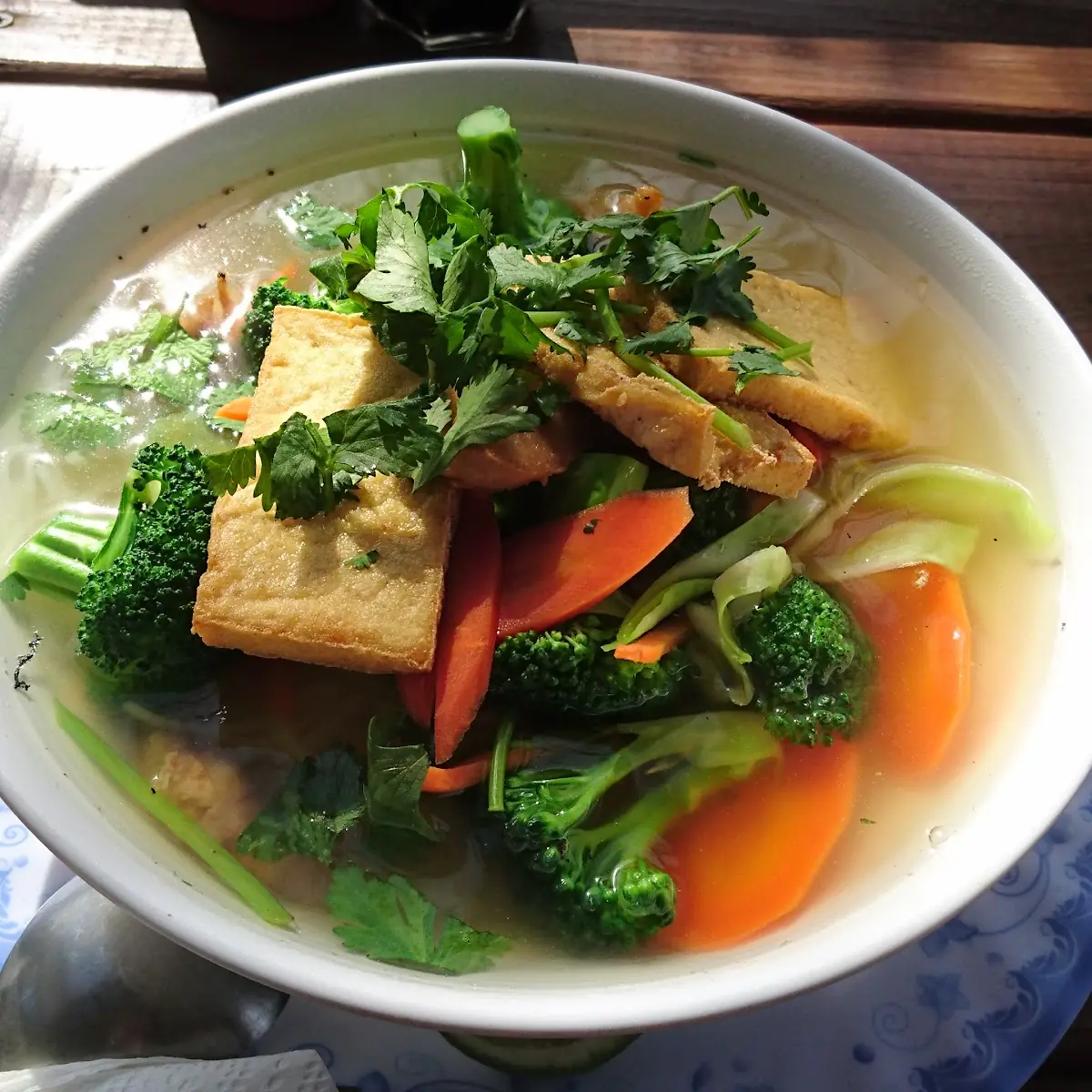 22 Noodle Soup