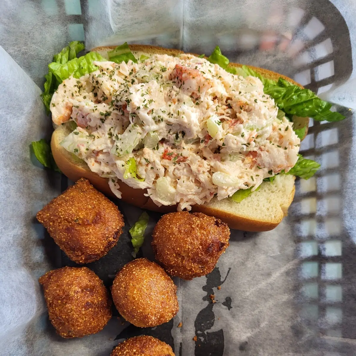 Fish Sandwich
