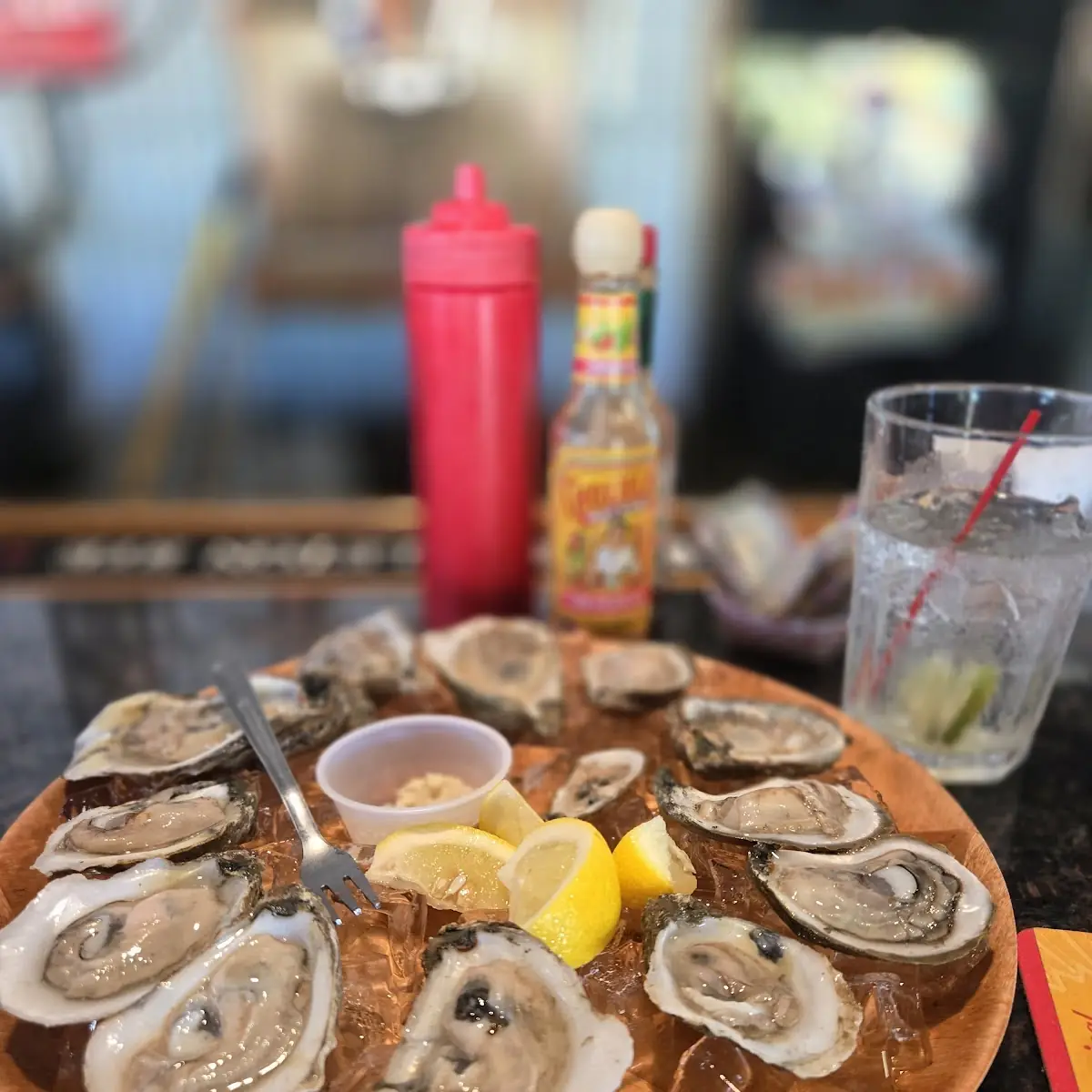 Half Pint Oysters