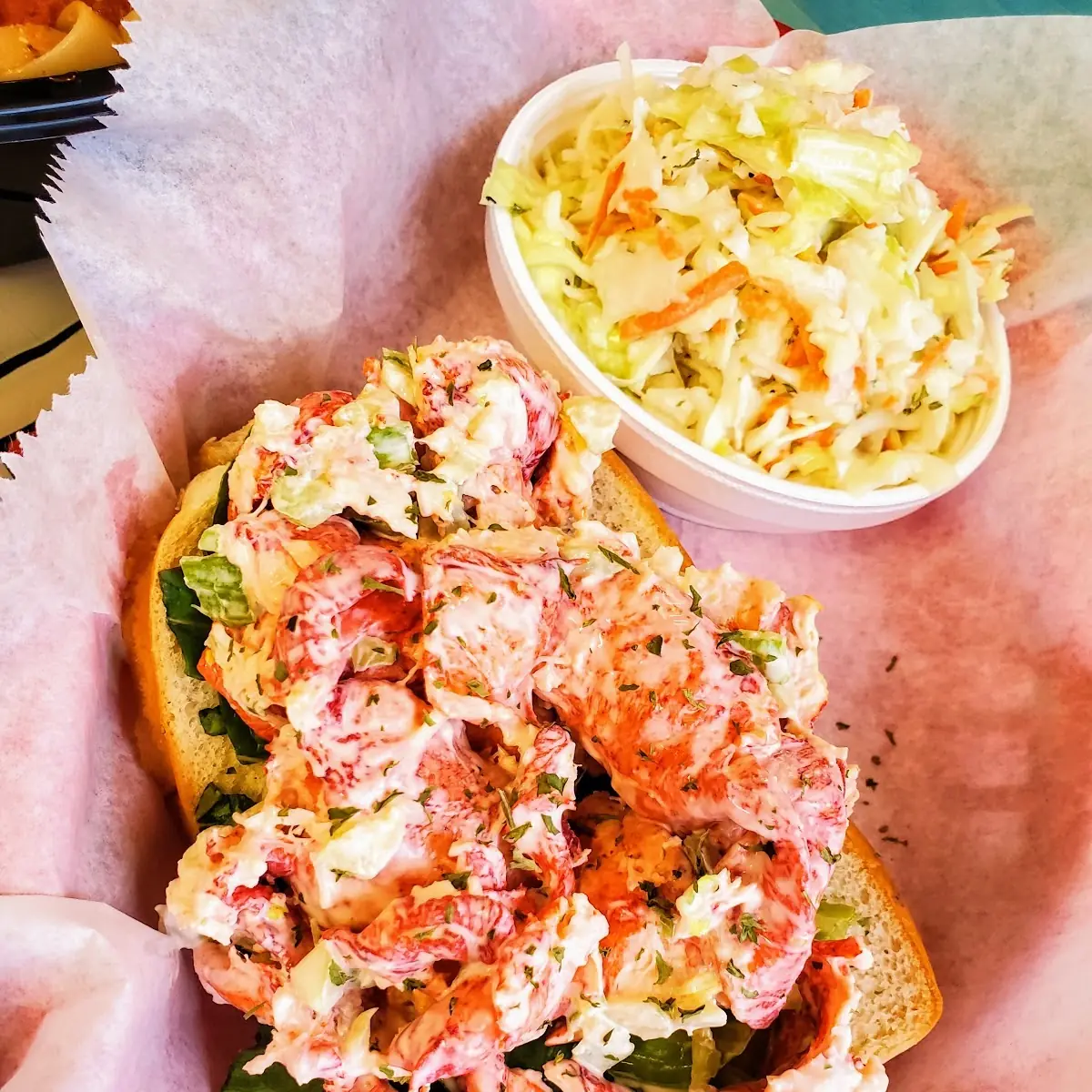 Lobster Roll