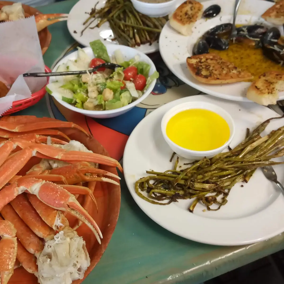 Snow Crab Legs