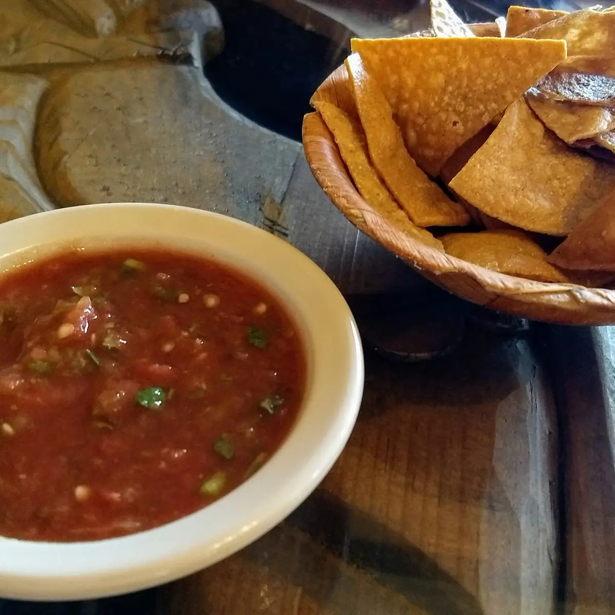 Chips&Salsa