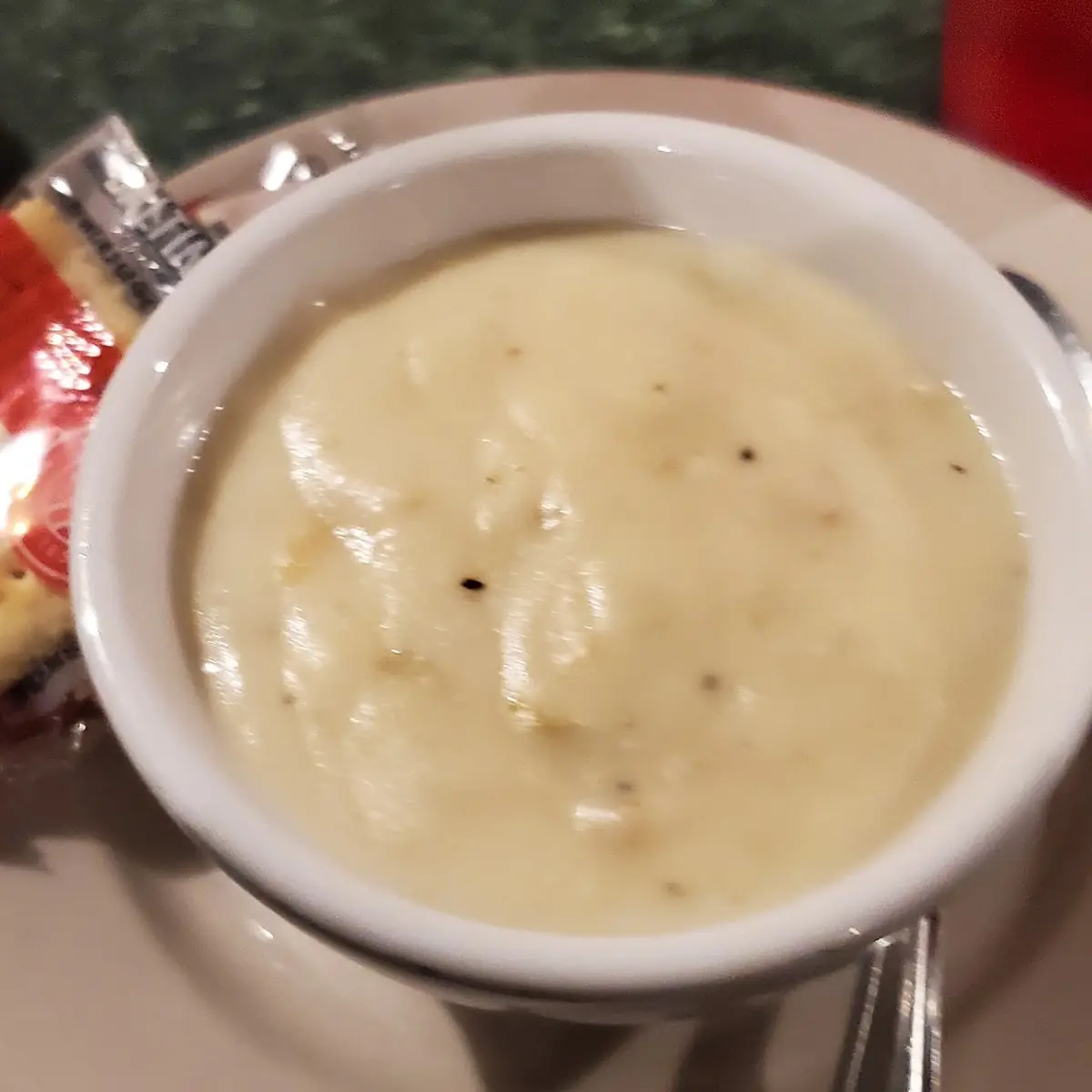 Clam Chowder