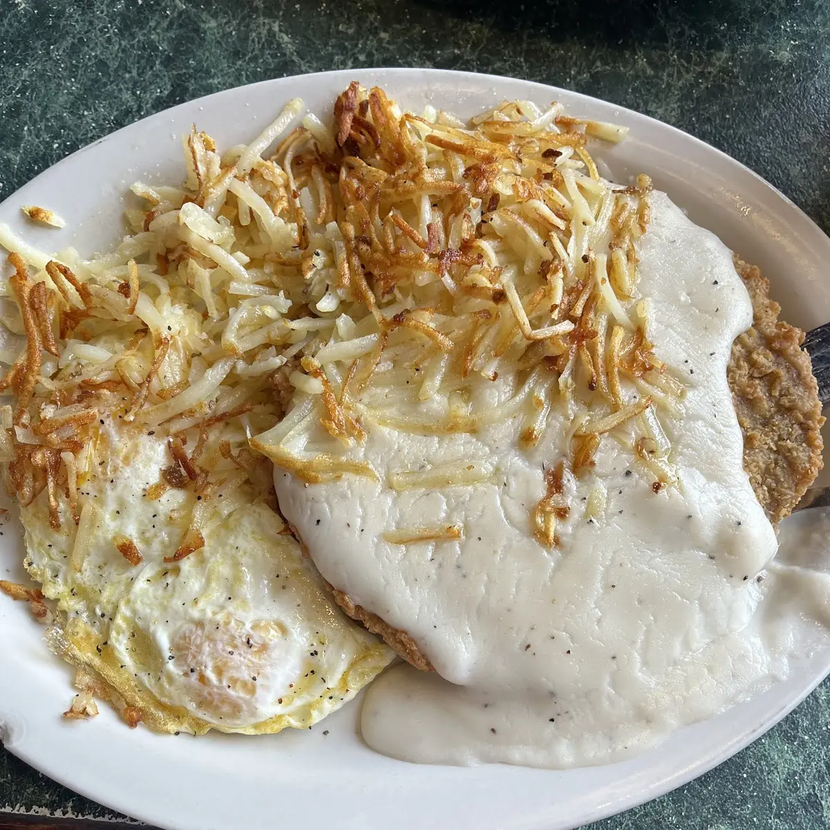 Country Fried Steak