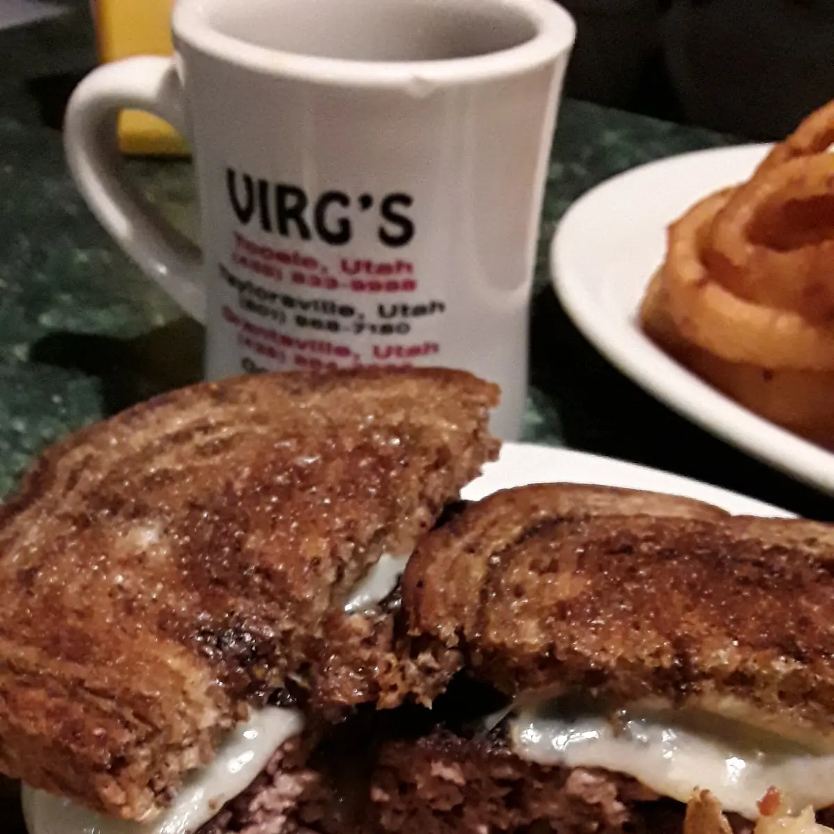 Patty Melt
