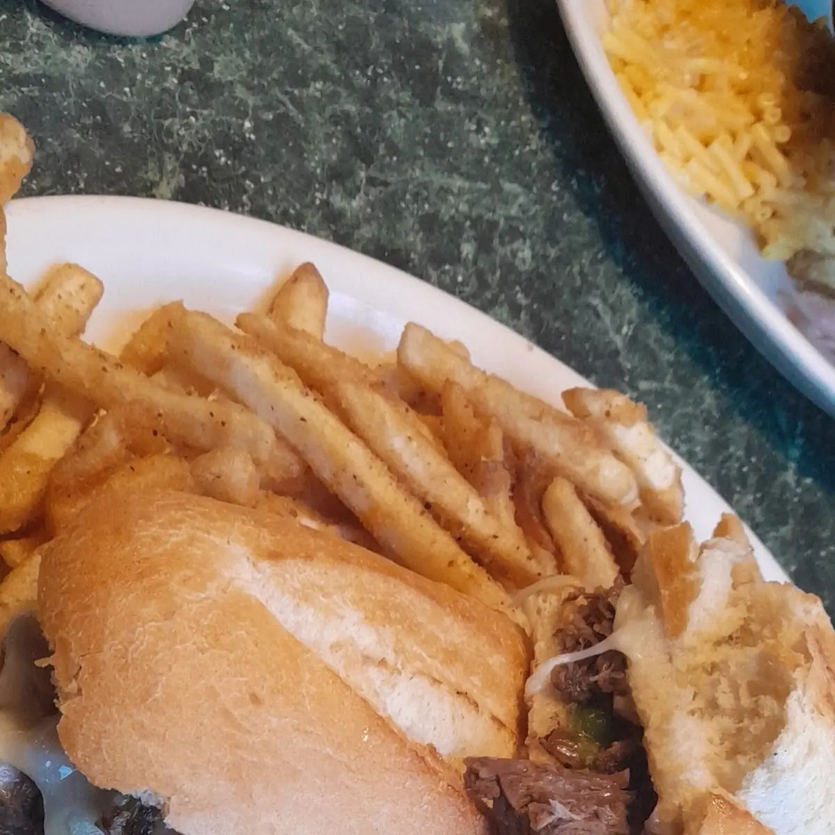 Philly Cheese Steak