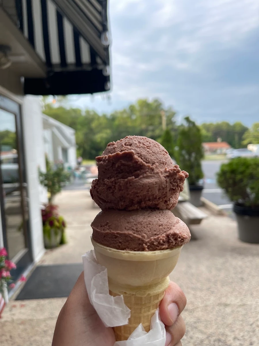 Chocolate Ice Cream