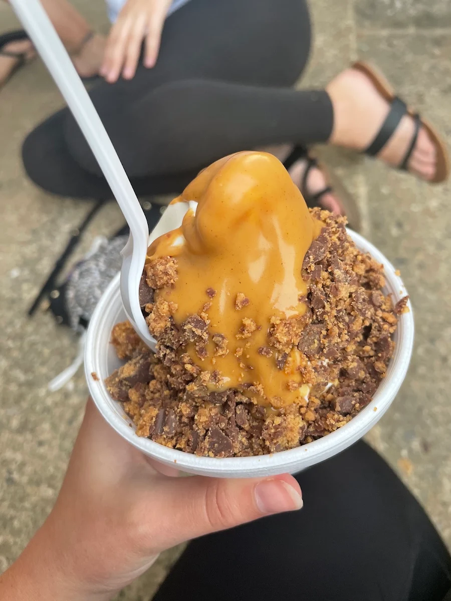 Peanut Butter Sauce
