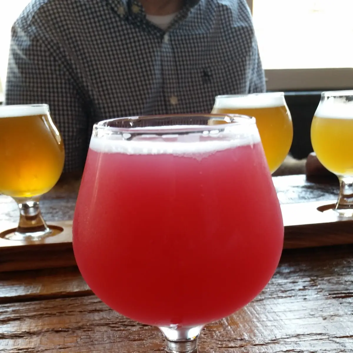 Prickly Pear Beer
