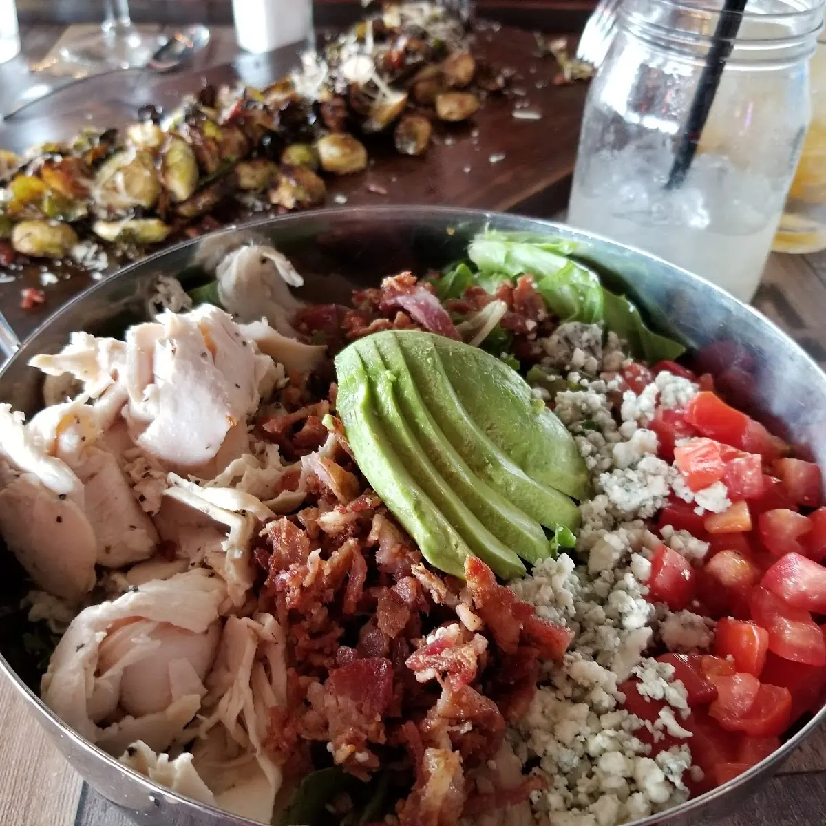 Kids Side Salad