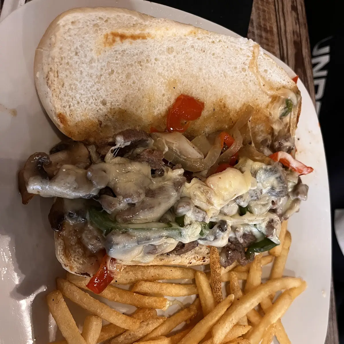 Philly Cheese Steak