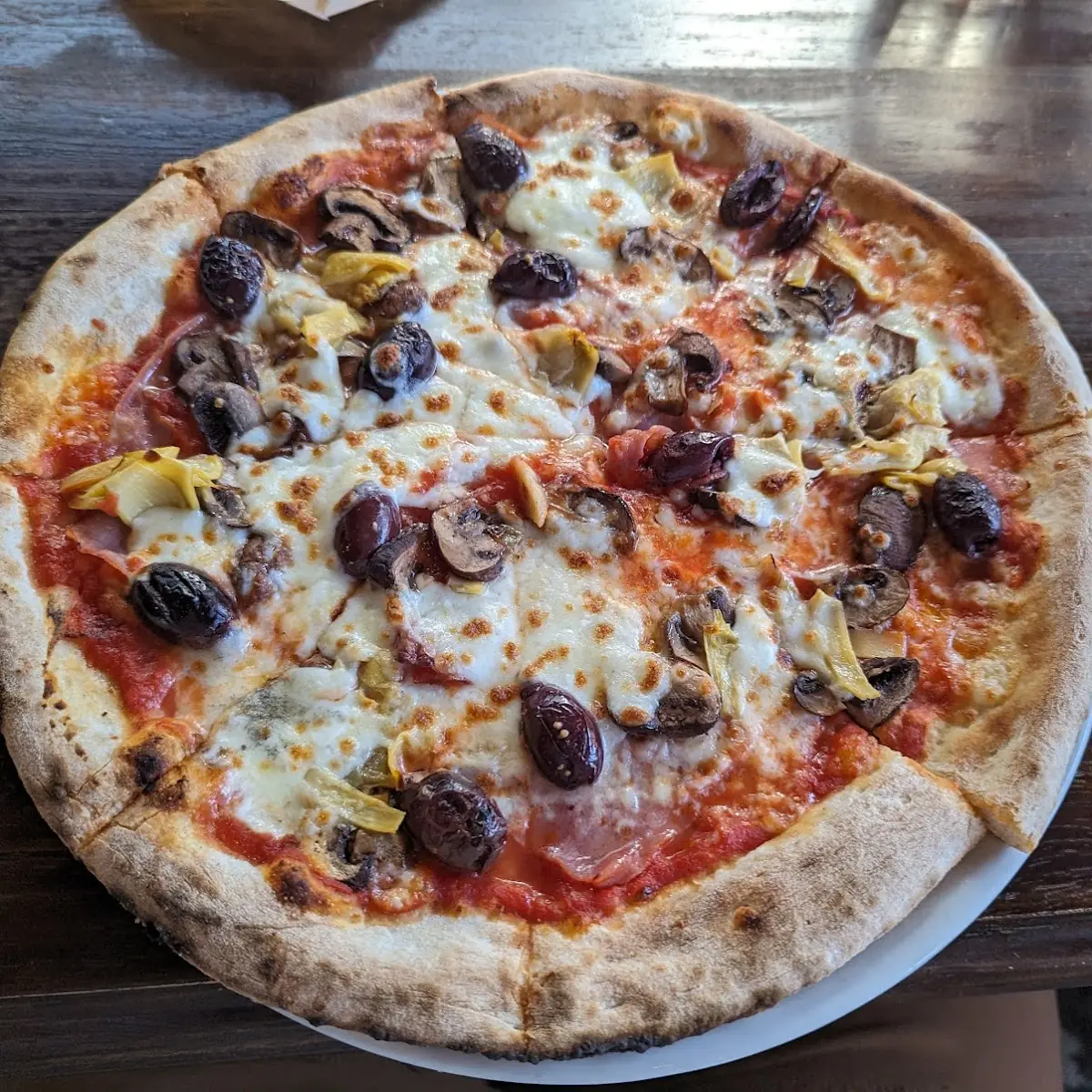 Stagioni Pizza