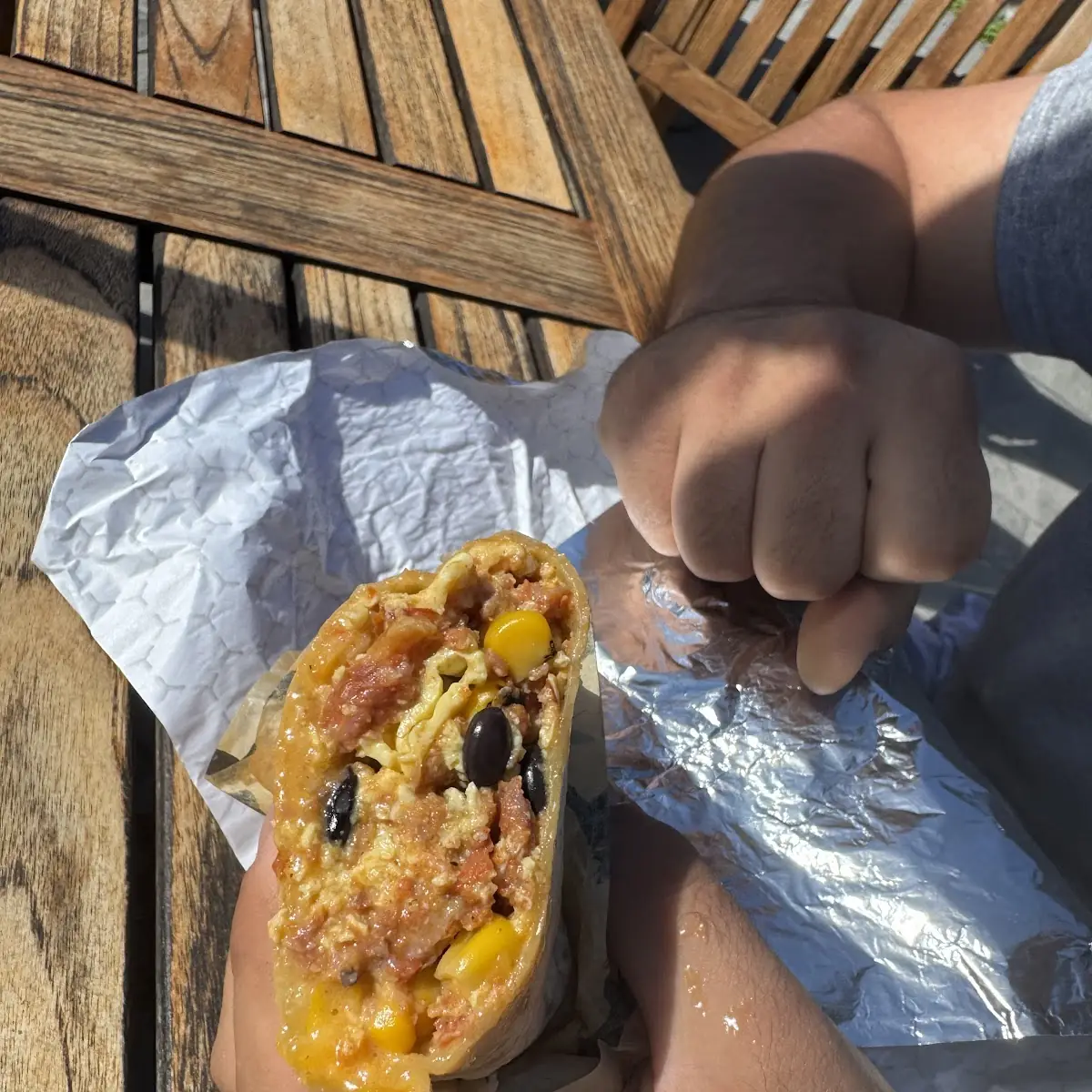Black Dog Burrito