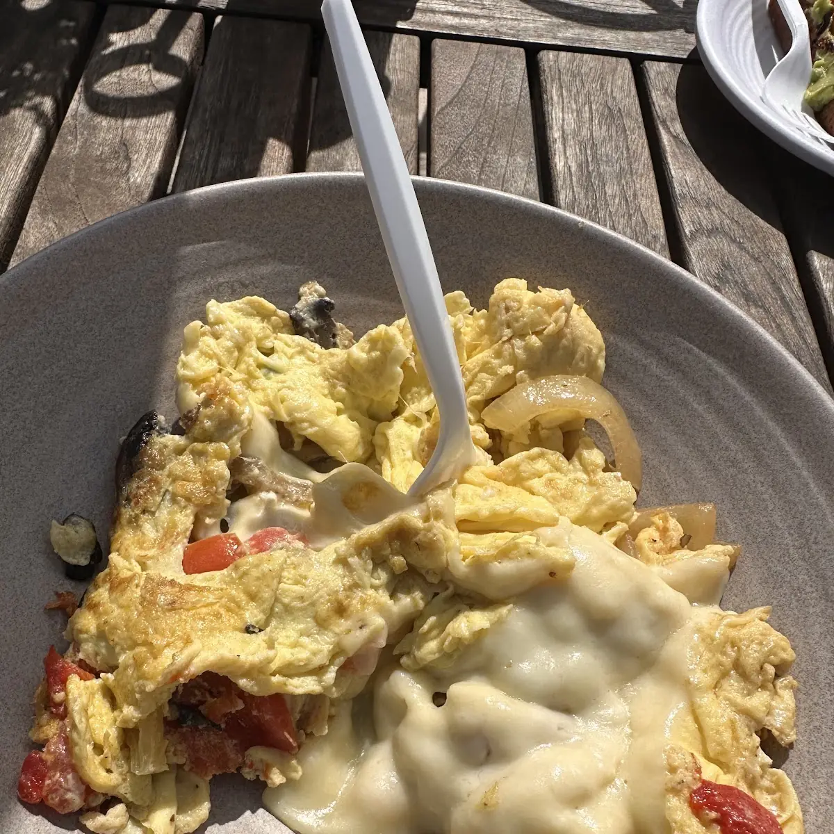 Scrambled Eggs