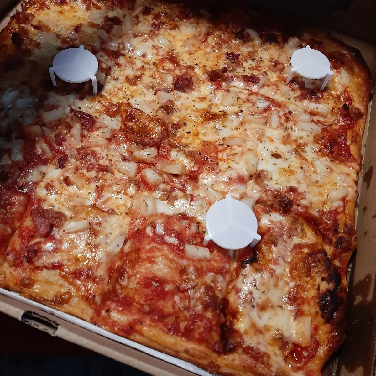 Sicilian Pizza