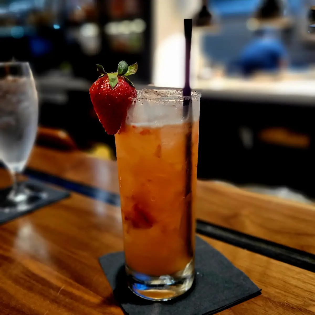 Strawberry Margarita
