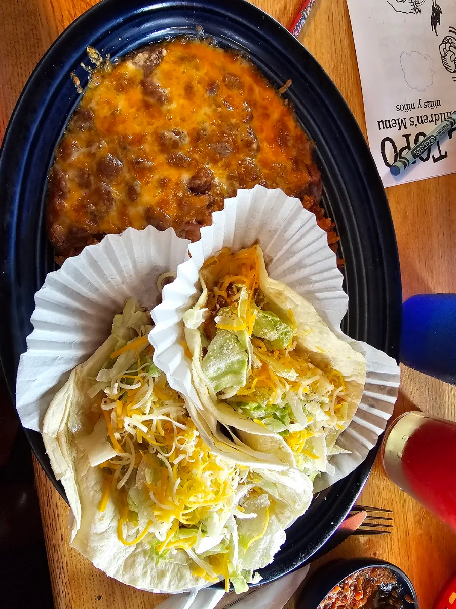 Beef Tacos