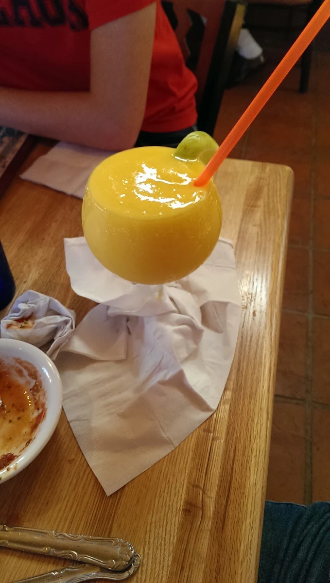 Mango Margarita