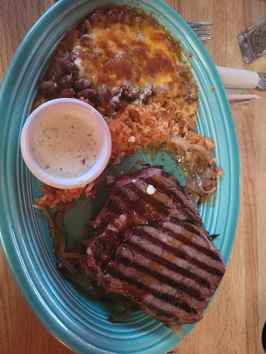Ribeye Del Charro