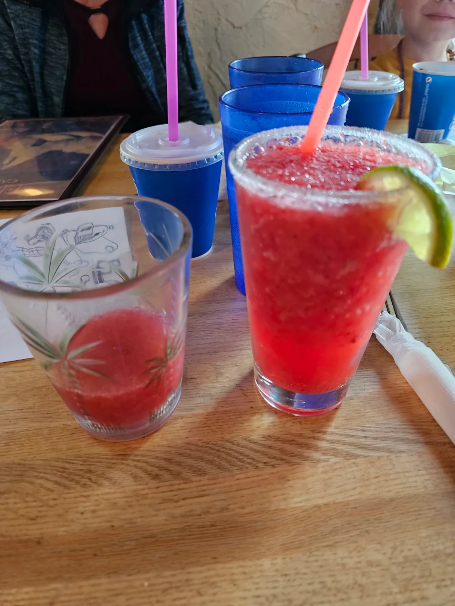 Strawberry Margarita