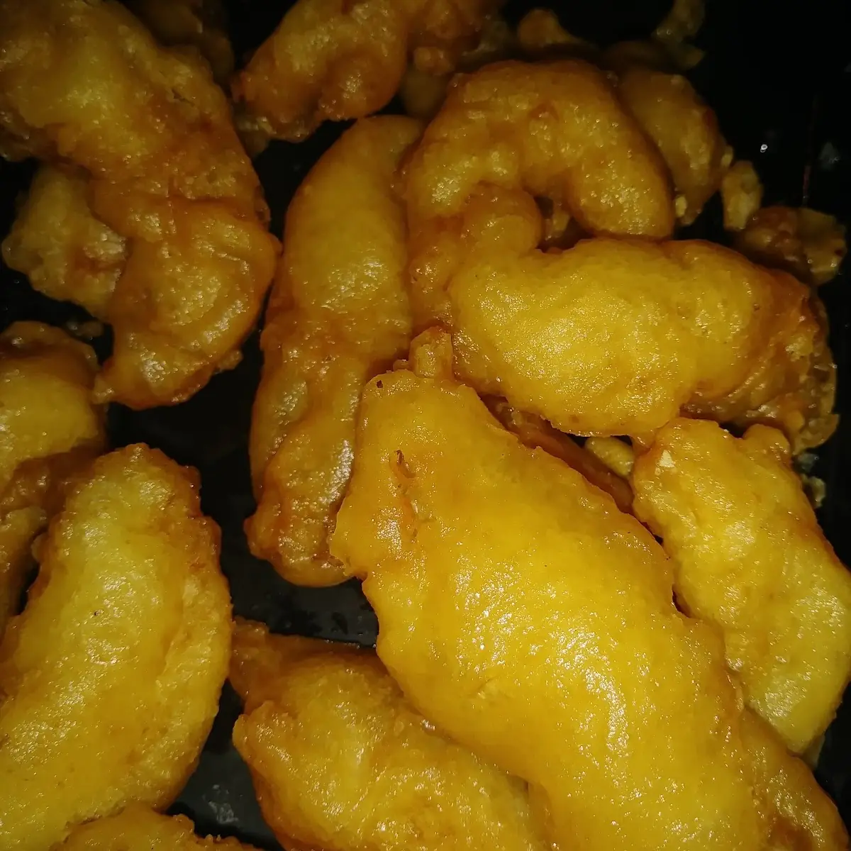 Sweet and Sour Chicken