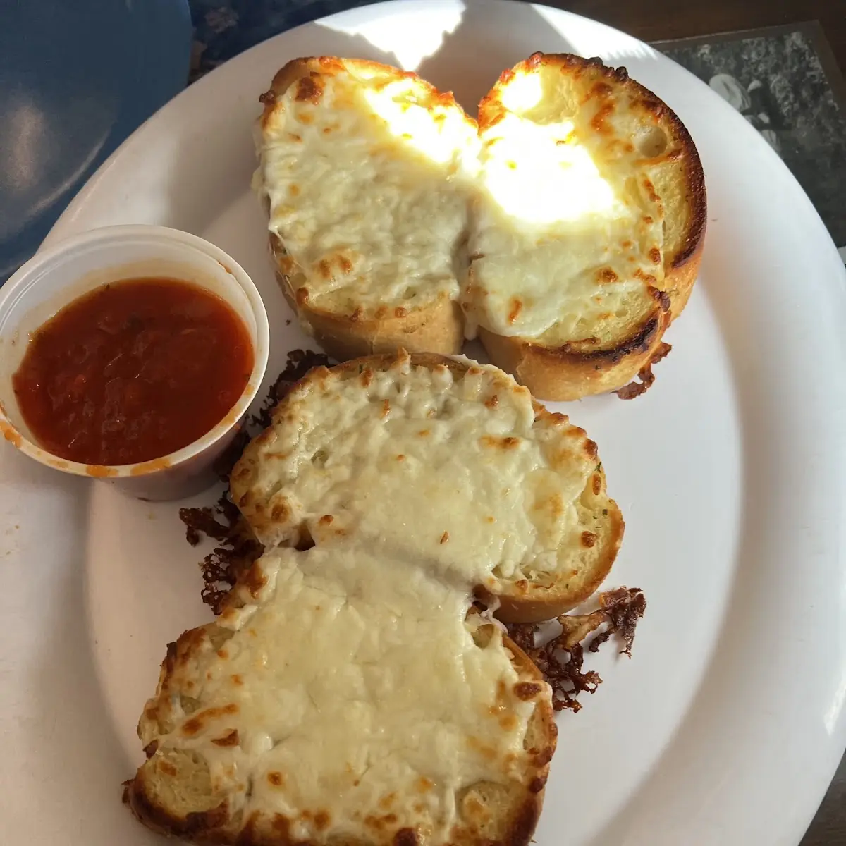 Garlic Bread w Cheese
