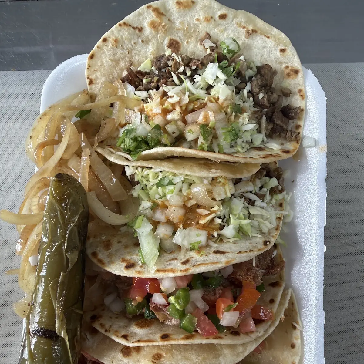 Street Tacos
