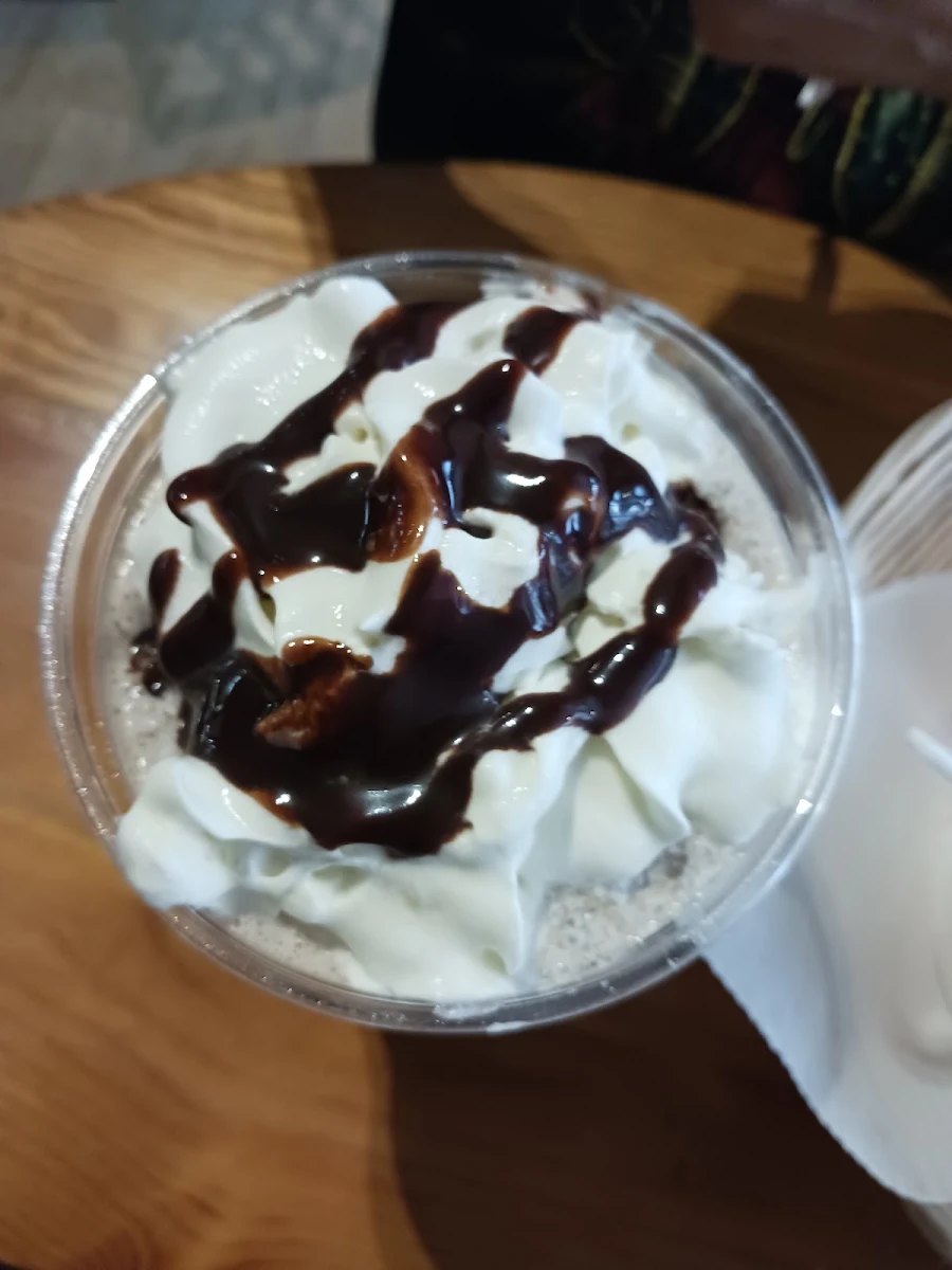 Mocha Frappe