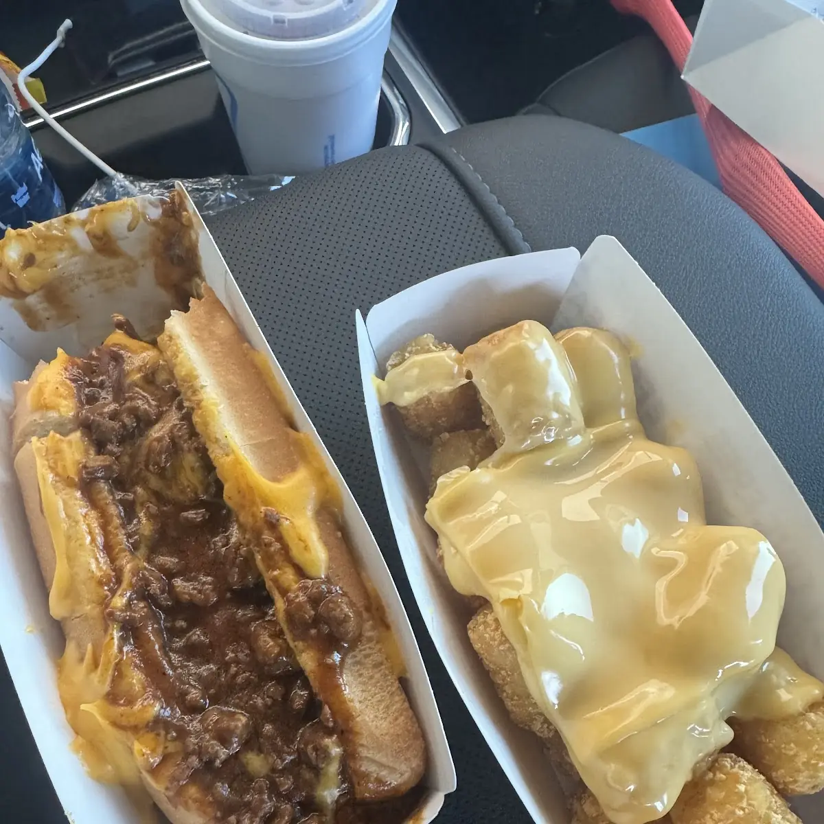 Chili Cheese Coney