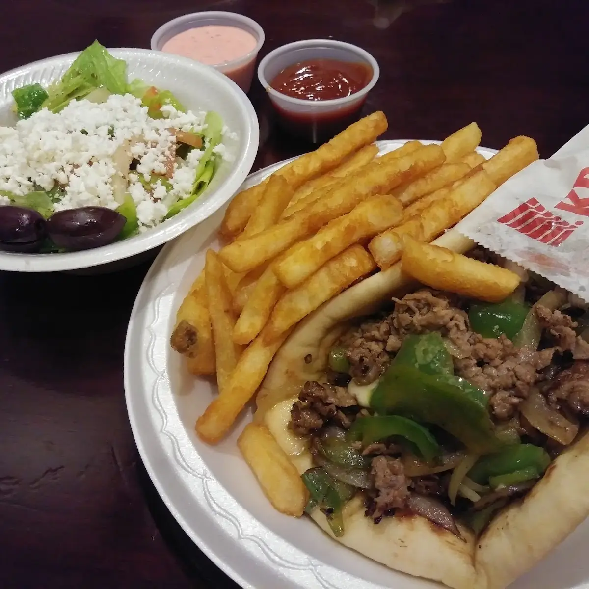 Philly Cheesesteak